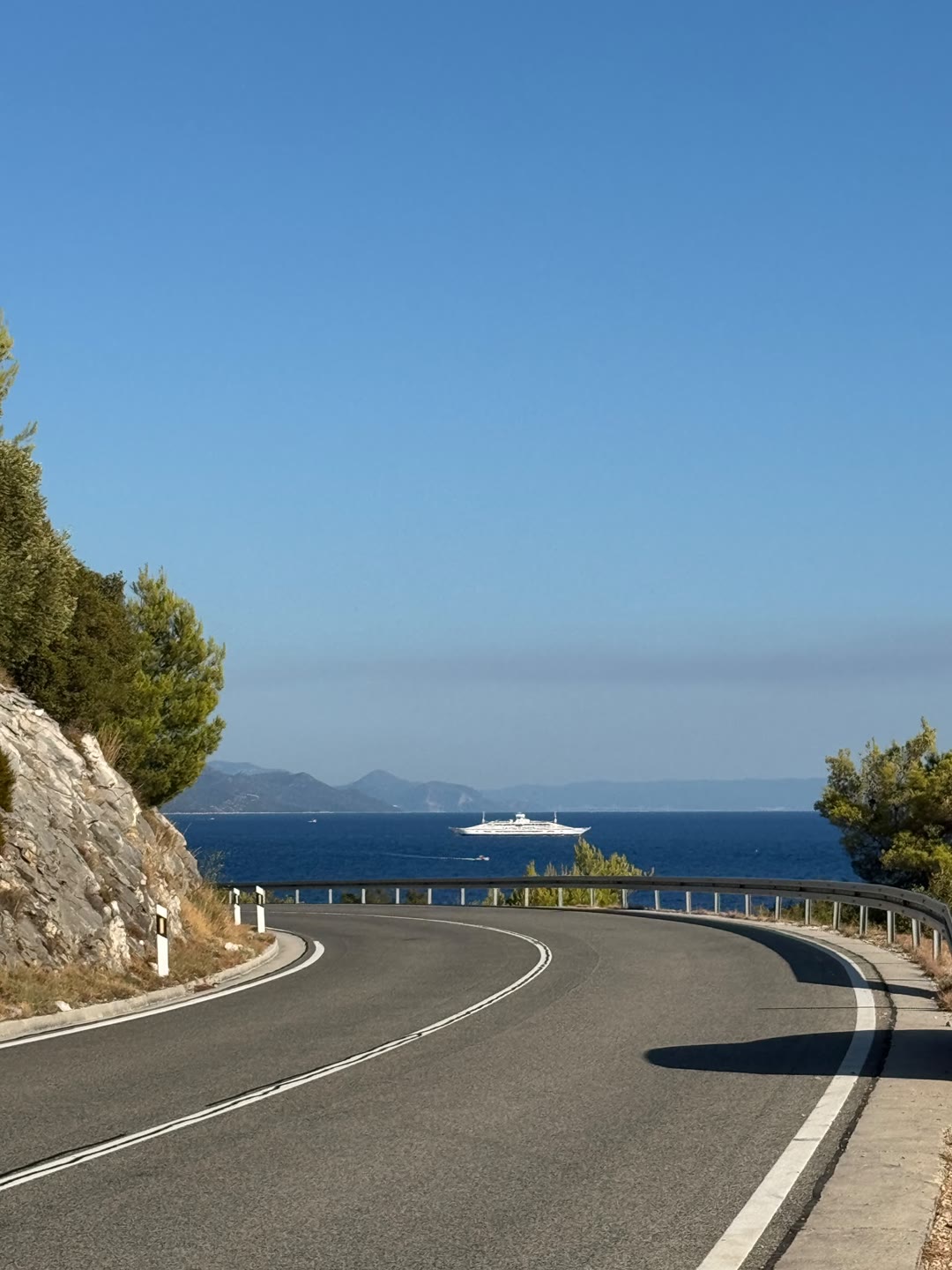 Makarska iz sedla
