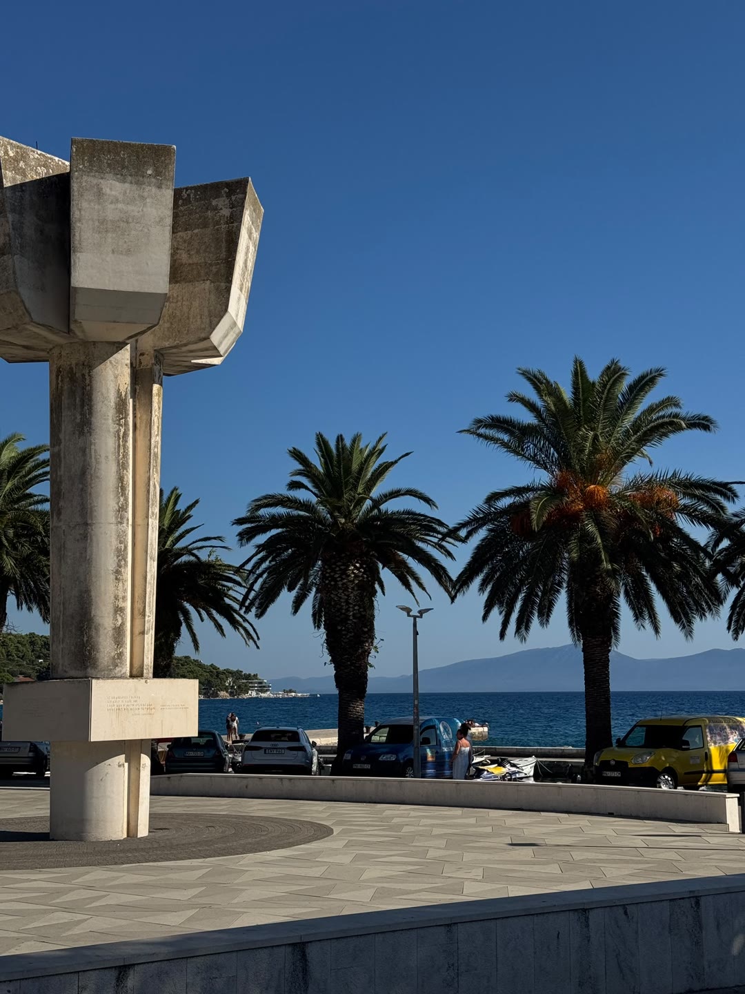 Makarska iz sedla