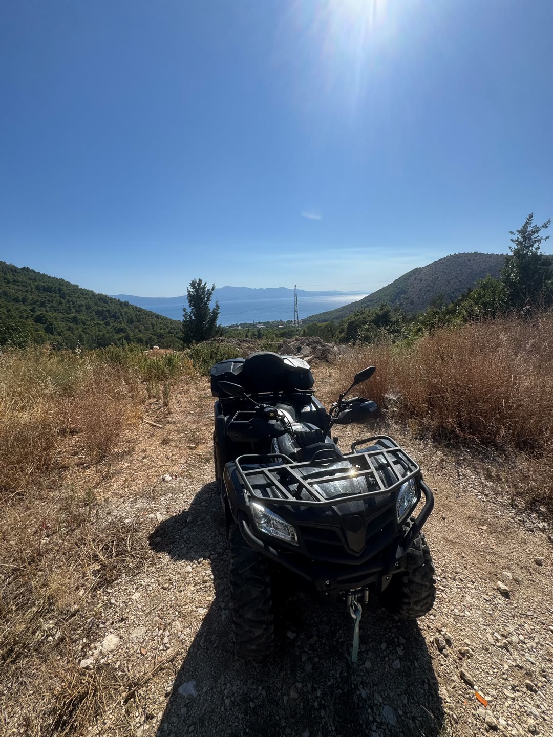 Makarska iz sedla